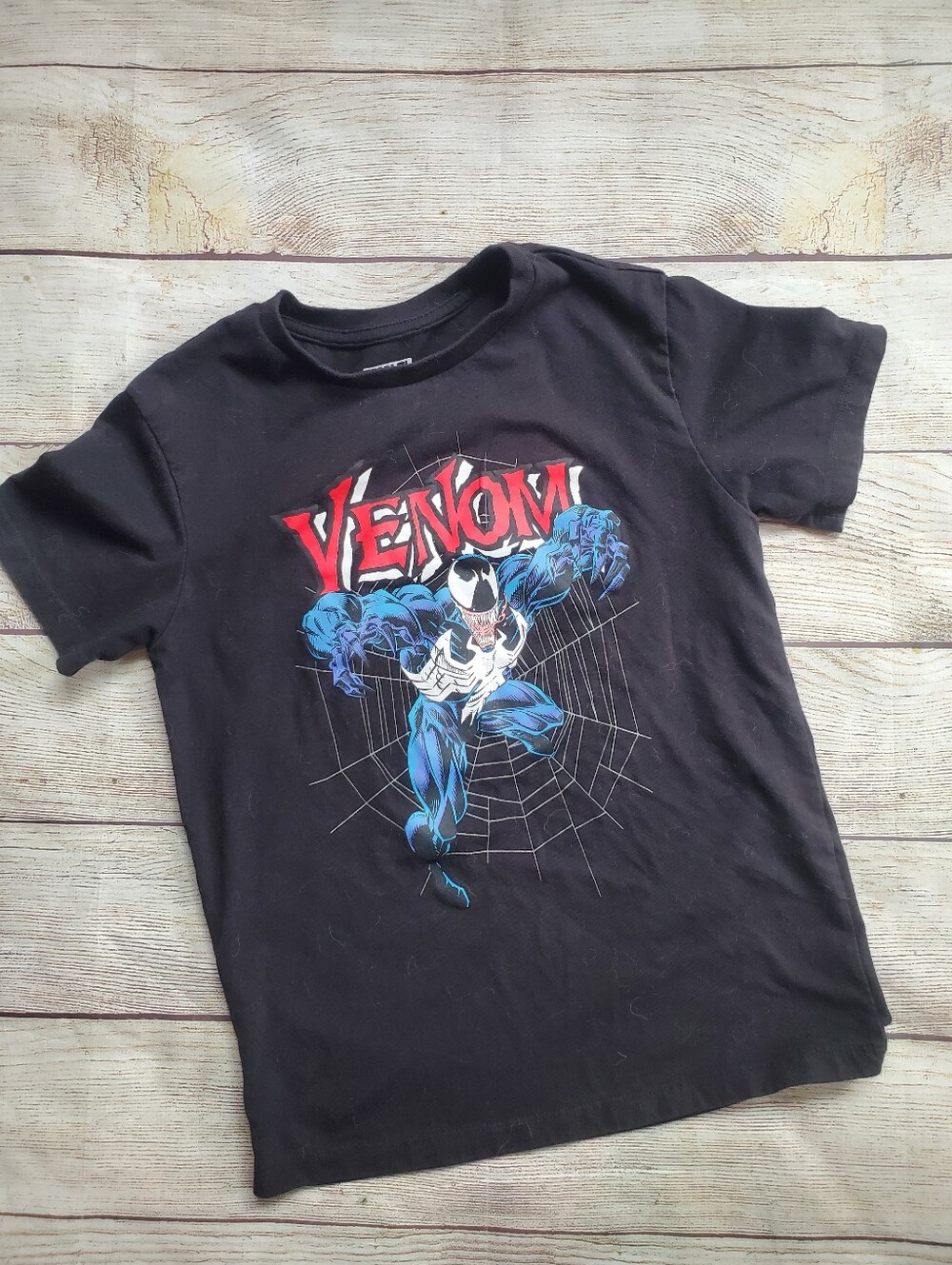 5/$20🌟Marvel Venom Kids Screenprint T-shirt